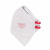 Респиратор FOLDABLE RESPIRATOR WITH VALVE складной с клапаном Milwaukee FFP2 (15шт) 4932478801