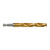 Сверло по металлу Milwaukee Shokwave HSS-G Tin Red Hex ⌀6,5 мм (1 шт) 48894715
