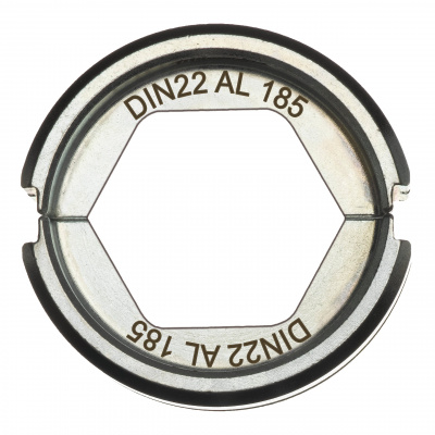 Матрица Milwaukee DIN22 AL 185 (1шт) 4932451777