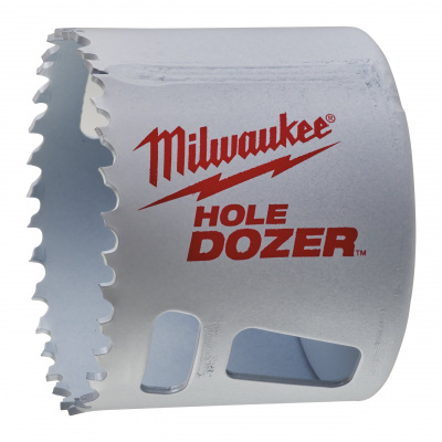 Биметаллическая коронка Milwaukee Hole Dozer Holesaw 60 мм (1шт) 49560142