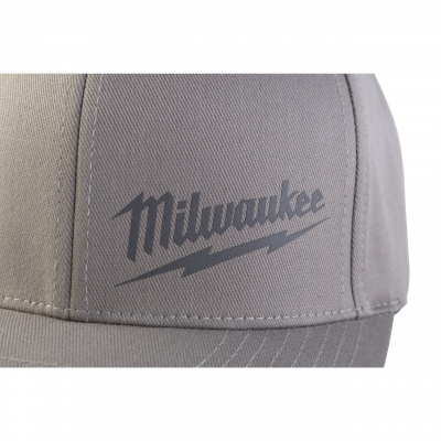 Кепка Milwaukee grey S/M BCS 4932493097