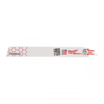 Для работ по металлу: Heavy Duty полотна для демонтажа TORCH™ TORCH 230 x 18 Tpi - 5 pcs 48005788