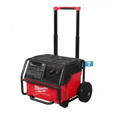 Электрогенератор MILWAUKEE IRPSUOP2500 ROLL-ON 7200 Вт/3600 Вт 2,5 кВтч 4933492133