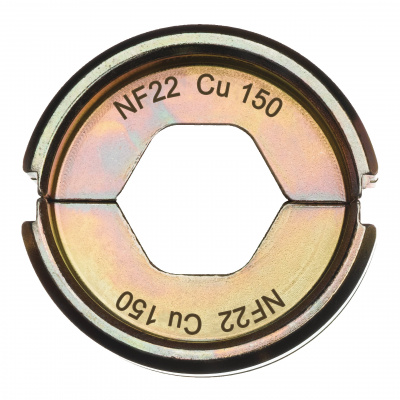 Матрица Milwaukee NF22 Cu 150 (1шт) 4932451740