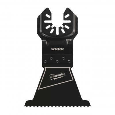 Multi-tool accessories-Open-Lok wood blades Wood plunge blade 64mm - 1 pc 48851111