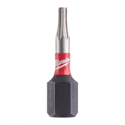 Бита Milwaukee Shockwave TX BO8 x 25мм (2шт) 4932471578