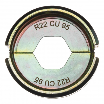 Матрица Milwaukee R22 Cu 95 (1шт) 4932451760