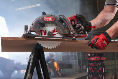 Пильный диск для циркулярной пилы по дереву Milwaukee CSB P W 165 x 20 x 2,2 x 24ATB (1шт) 4932471294