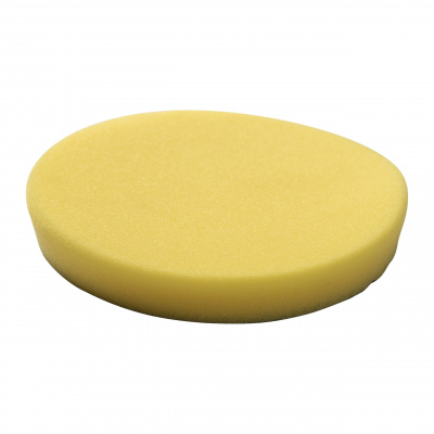 Полировальные аксессуары премиум-класса Sponge Yellow Fine 140 / 20 mm - 2 pc 4932492311