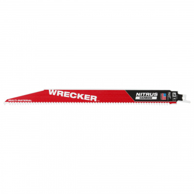 Multi Material: Wrecker with NITRUS carbide teeth TCT WRECKER NITRUS 300 x 6 - 1 pc 48005273