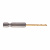 Сверло по металлу Milwaukee Shokwave HSS-G TiN Red Hex ⌀3 мм (10шт) 4932478176