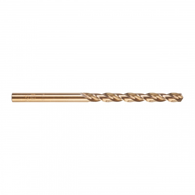 Сверло по металлу Milwaukee HSS-G Cobalt DIN338 4.5 x 80 мм (10шт) 4932373341
