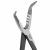 Длинногубцы Milwaukee удлиненные монтажные изогнутые 45° LONG REACH PLIER 4932492498