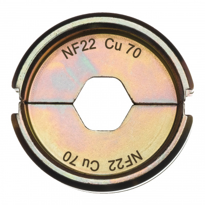 Матрица Milwaukee NF22 Cu 70 (1шт) 4932451737