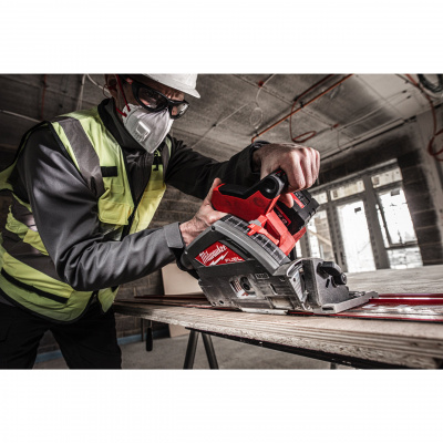 Респиратор FOLDABLE RESPIRATOR WITH VALVE складной с клапаном Milwaukee FFP2 (15шт) 4932478801