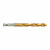 Сверло по металлу Milwaukee Shokwave HSS-G Tin Red Hex ⌀8 мм (5шт) 4932478183