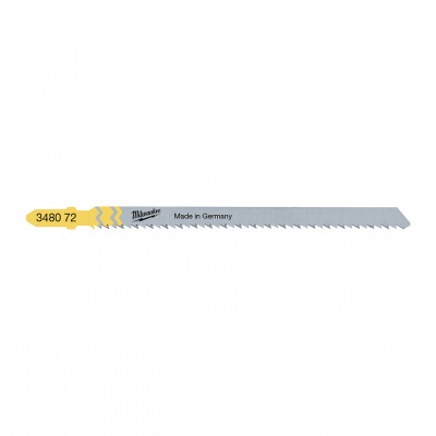 Полотно для ламинированных материалов Milwaukee JigBl T101BR sp 105 мм/ шаг зуба 2.5 мм (5шт) 4932348072