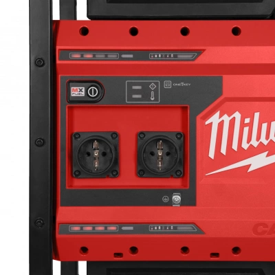 Аккумуляторный генератор (инвертор) Milwaukee MXF PS-602 4933479266