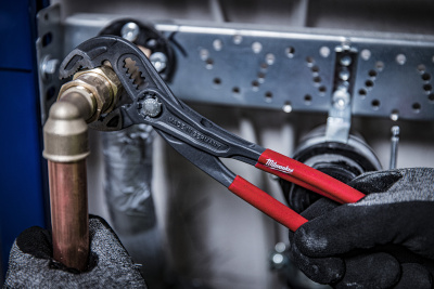 Ключи для водопроводных труб Adjustable Water Pump Plier - 250 mm 4932492459