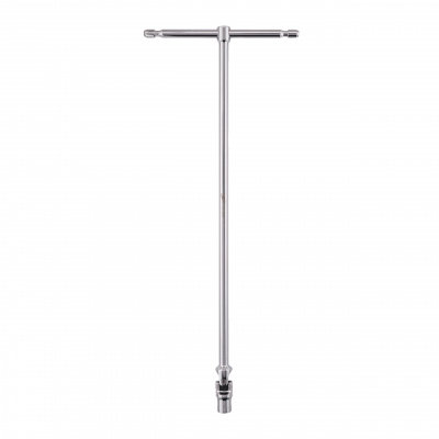 T-bar handle with swivel socket Hex T-bar handle with swivel socket Hex 10mm 4932492679