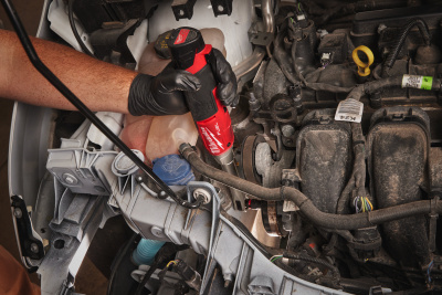 Аккумуляторная трещотка Milwaukee M12 FUEL FHIR38LR-0 4933480791