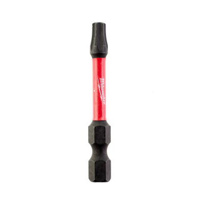 Биты для шуруповерта Milwaukee Shockwave Impact Duty TX20 x 50 мм (10шт) 4932430877