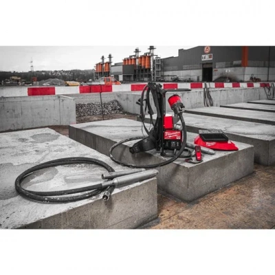 Аккумуляторный вибратор для бетона MXF CV BP-602 MILWAUKEE 4933479591