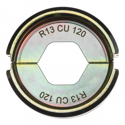 Матрица Milwaukee R13 Cu120 (1шт) 4932459500