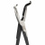 Длинногубцы с круглым захватом 19мм удлиненные Milwaukee LARGE DIAMETER HOSE GRIP PLIER 4932492502