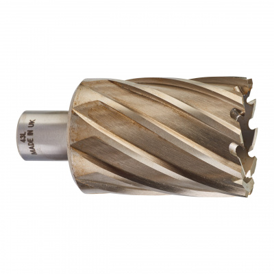 Кольцевая фреза Milwaukee HSS 43 x 50 мм (1шт) 4932371770
