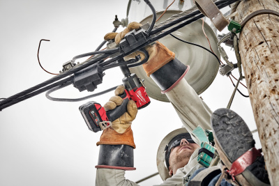 M18 FUEL™ ½″ среднемоментный ударный гайковёрт с фиксацией фрикционным кольцом M18 FMTIW2F12-0 4933498057