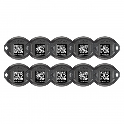 Метка отслеживания Milwaukee ONE-KEY Bluetooth (10шт) 4933478643