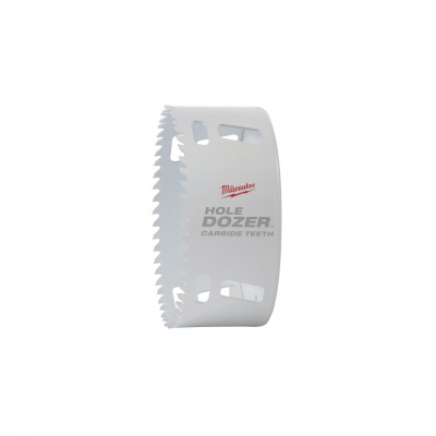 Биметаллическая коронка твердосплавная Milwaukee TCT Hole Dozer Holesaw Carbide 108 мм (1шт) 49560744