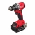 Аккумуляторная компактная ударная дрель-шуруповерт Milwaukee M18 BLPDRC-502C 4933492826