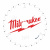 Диск для торцовочной пилы Milwaukee 210x30x1,9x24 скошенные зубья отрицат. угол (замена для 4932464174) (1 шт) 4932478095