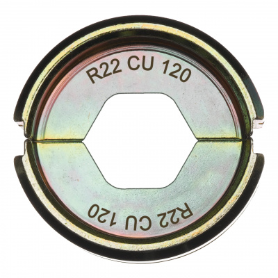 Матрица Milwaukee R22 Cu 120 (1шт) 4932451761