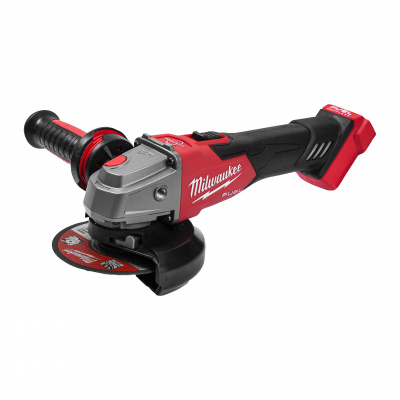 M18 FUEL™ 125&nbsp;мм УШМ с тормозом и ползунковым выключателем M18 FSAG125XB-0 4933498062