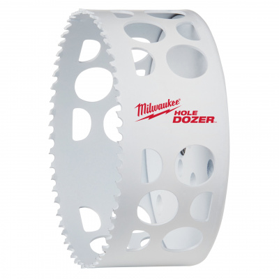 Биметаллическая коронка Milwaukee Hole Dozer Holesaw 108 мм (1шт) 49560223