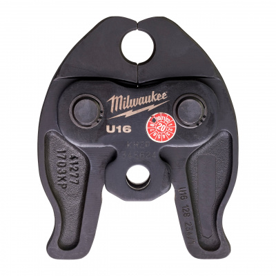 Пресс-клещи Milwaukee J12-U16 (1шт) 4932430293