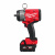 Аккумуляторный гайковерт Milwaukee M18 BLHIWF12-502X 4933492786