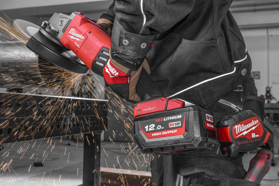 Шлифовальный диск по металлу Milwaukee SG 27 / 230 х 6 PRO+ (1шт) 4932451504
