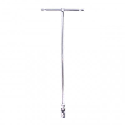 T-bar handle with swivel socket Hex T-bar handle with swivel socket Hex 12mm 4932492681