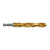 Сверло по металлу Milwaukee Shokwave HSS-G Tin Red Hex ⌀4 мм (2 шт) 48894708