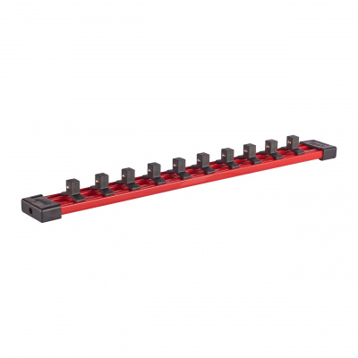 Планки и клипсы для торцевых головок 3/8\u0022 impact socket rail 350 mm - 1 pc 4932480446