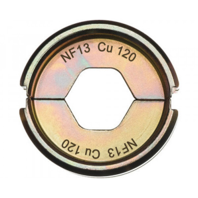Матрица Milwaukee NF13 Cu120 (1шт) 4932459459