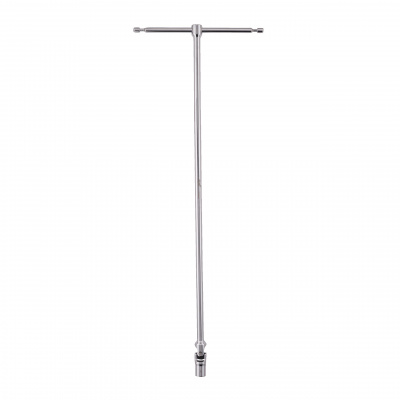 T-bar handle with swivel socket Hex T-bar handle with swivel socket Hex 8mm 4932492677