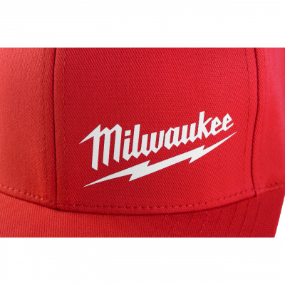 Кепка Milwaukee red S/M BCS 4932493099