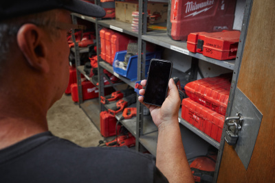 Метка отслеживания Milwaukee ONE-KEY Bluetooth (10шт) 4933478643
