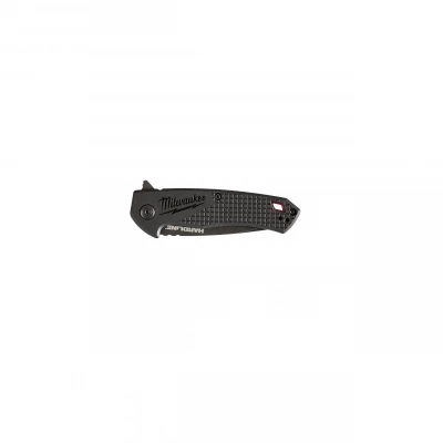 Нож HARDLINE™ складной 64мм (D2 сталь) Milwaukee FOLDING KNIFE SMOOTH 4932492452
