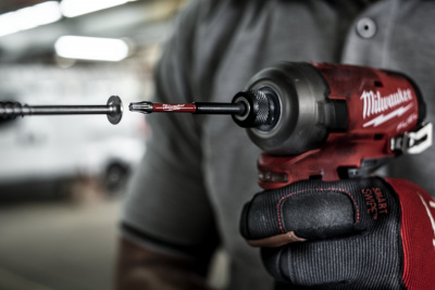 Биты для шуруповерта Milwaukee Shockwave Impact Duty TX10 х 25 мм (2шт) 4932430871
